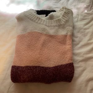 Oversized H&M knit sweater
